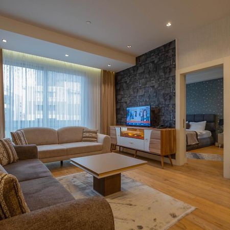 Ar-Mo-Ni Apartment Истанбул Екстериор снимка