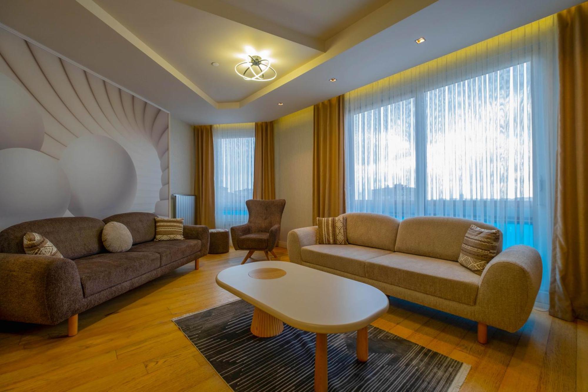 Ar-Mo-Ni Apartment Истанбул Екстериор снимка