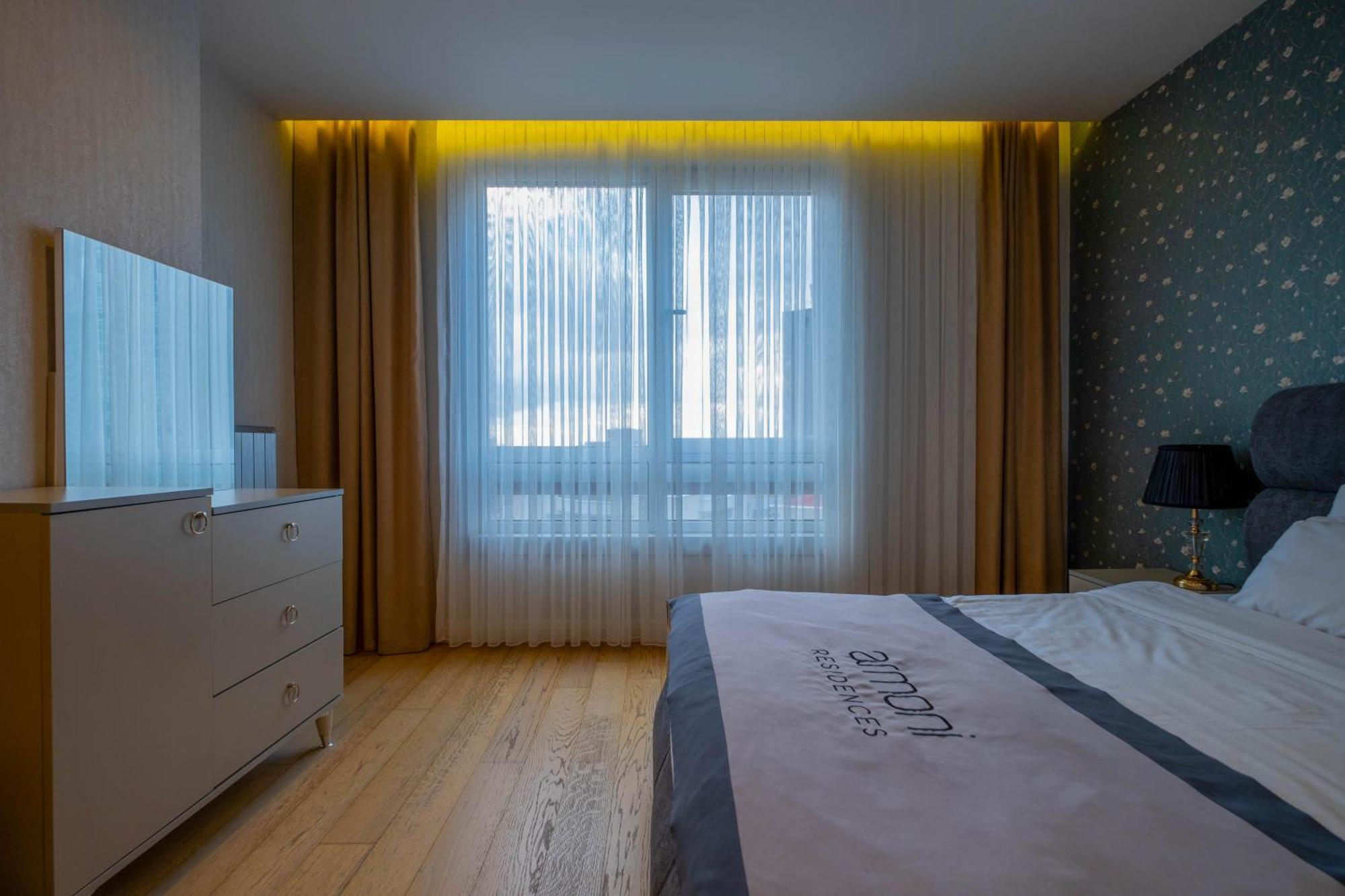 Ar-Mo-Ni Apartment Истанбул Екстериор снимка