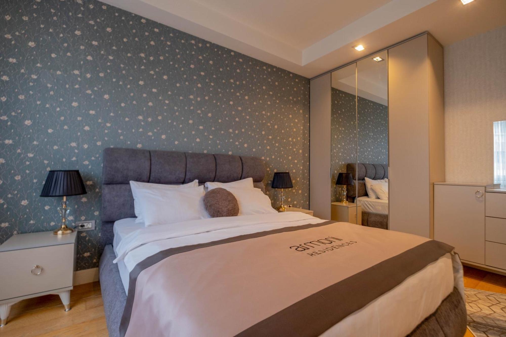Ar-Mo-Ni Apartment Истанбул Екстериор снимка