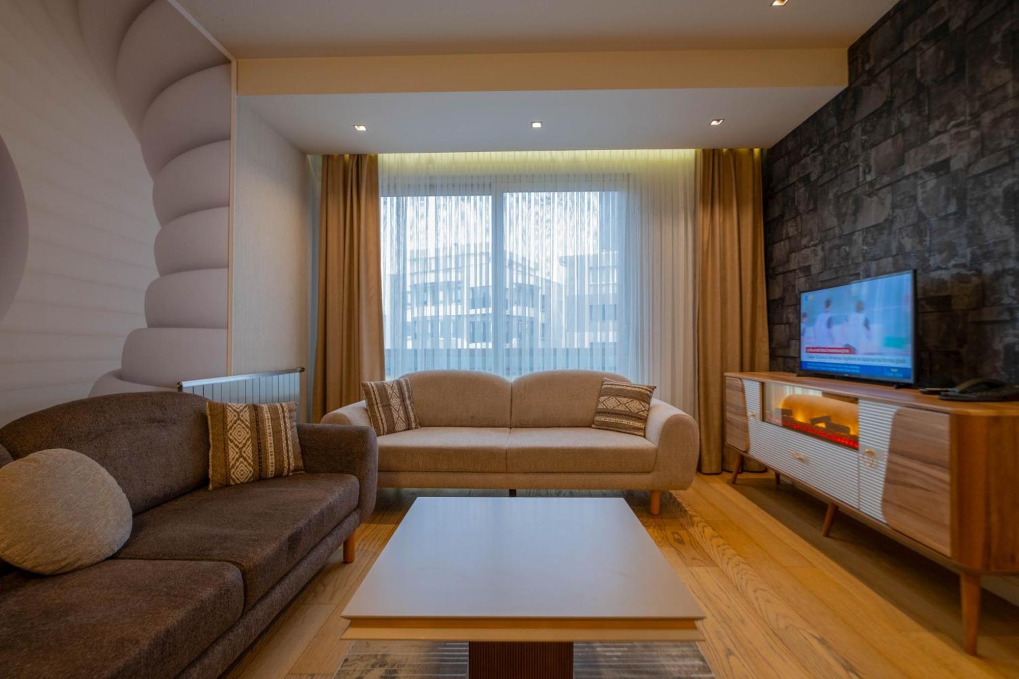 Ar-Mo-Ni Apartment Истанбул Екстериор снимка